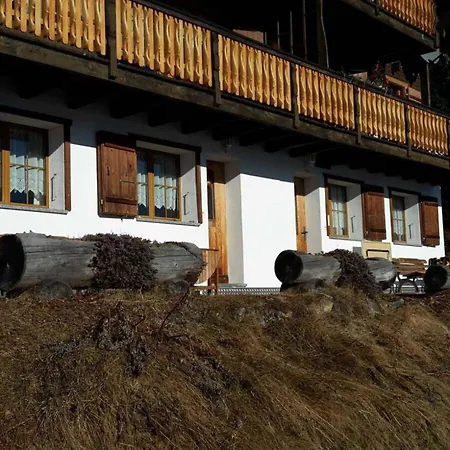 Konkordia 2 Eg Sued-ost Appartement-fewo- Dusche Oder Bad- Wc By Interhome Apartamento Bettmeralp