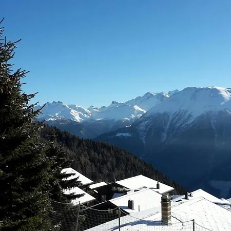 Apartamento Konkordia 2 Eg Sued-ost Appartement-fewo- Dusche Oder Bad- Wc By Interhome Bettmeralp