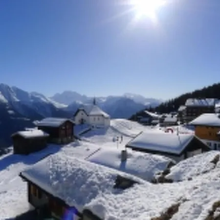 Apartamento Konkordia 2 Eg Sued-ost Appartement-fewo- Dusche Oder Bad- Wc By Interhome Bettmeralp